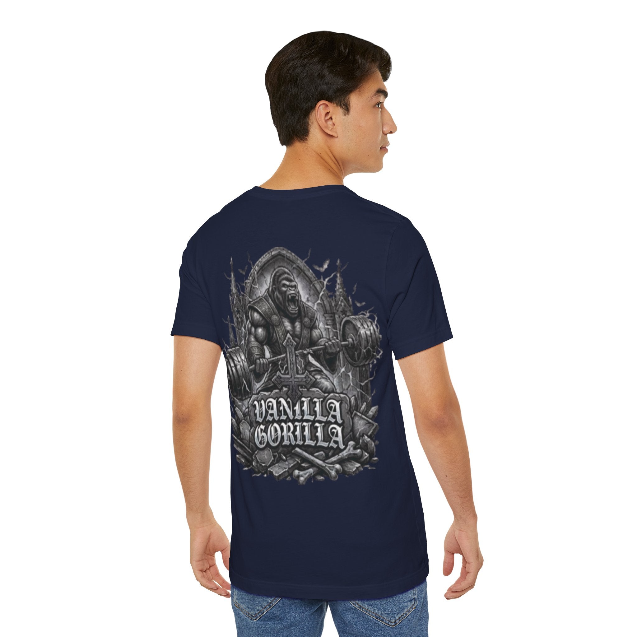 VANILLA GORILLA T-SHIRT