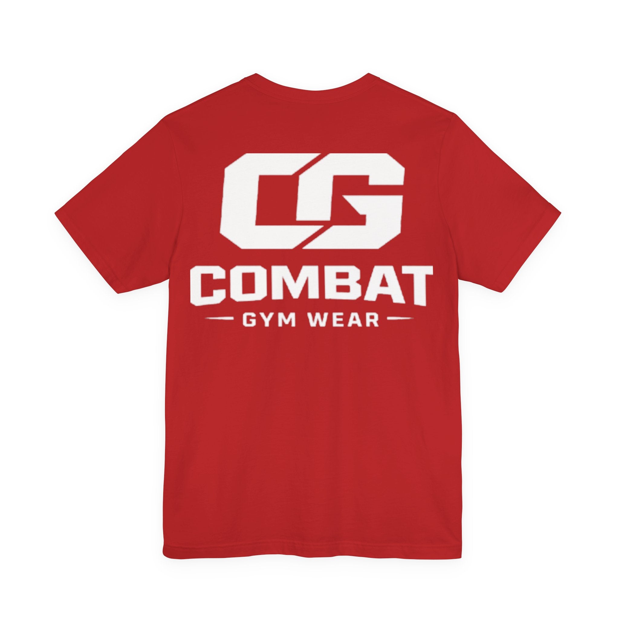 PLAIN COMBAT GYM WEAR T-SHIRT