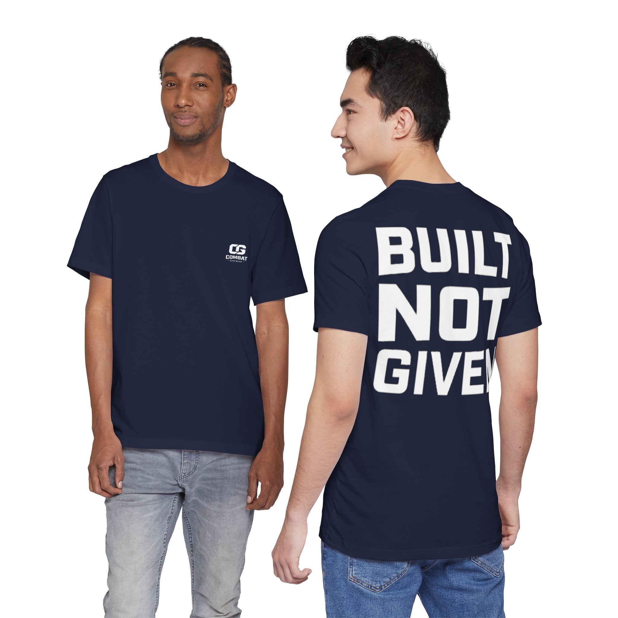 Built Not Given Tee