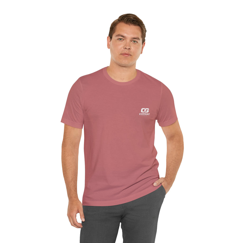 PLAIN COMBAT GYM WEAR T-SHIRT