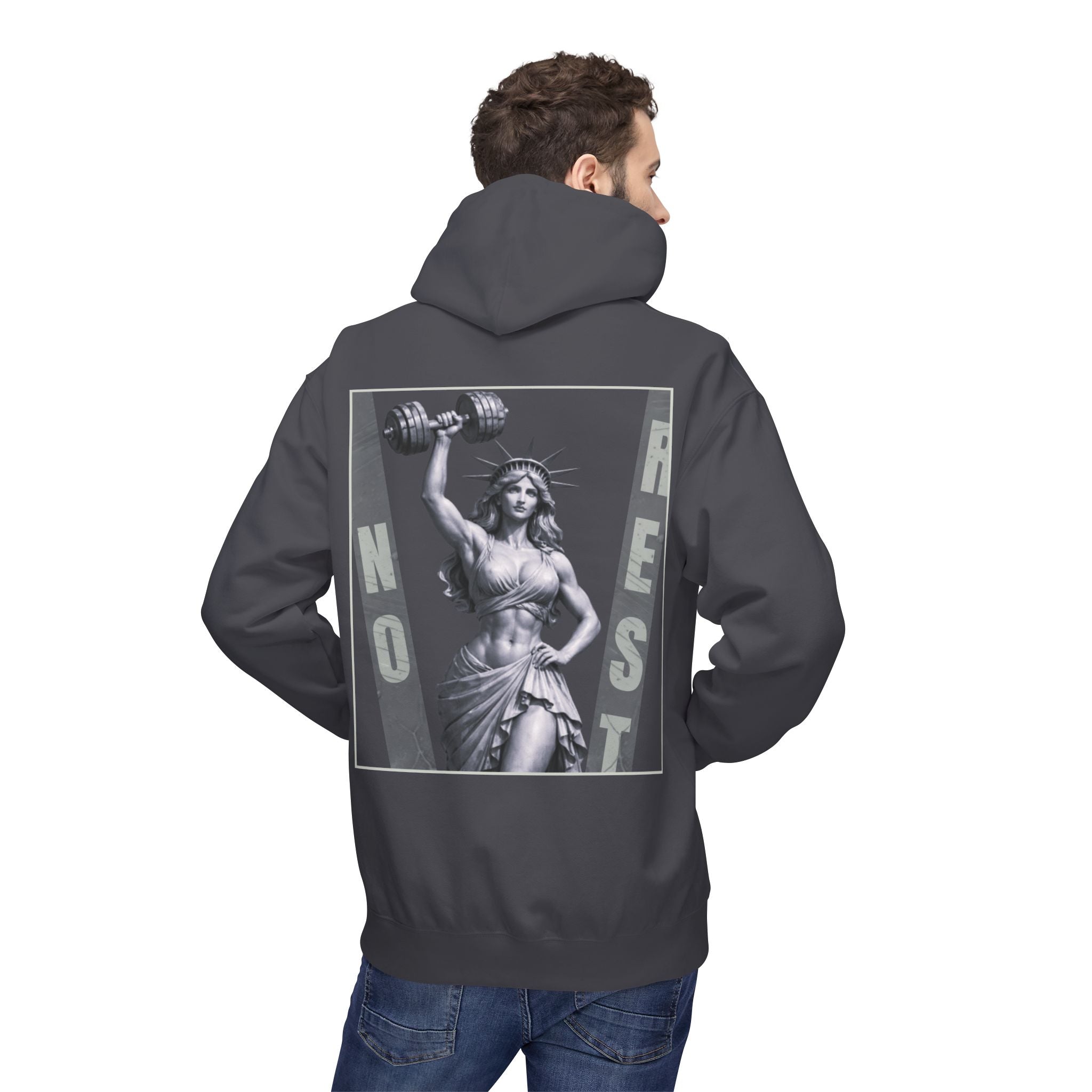 STATUE OF LIBERTY Hoodie