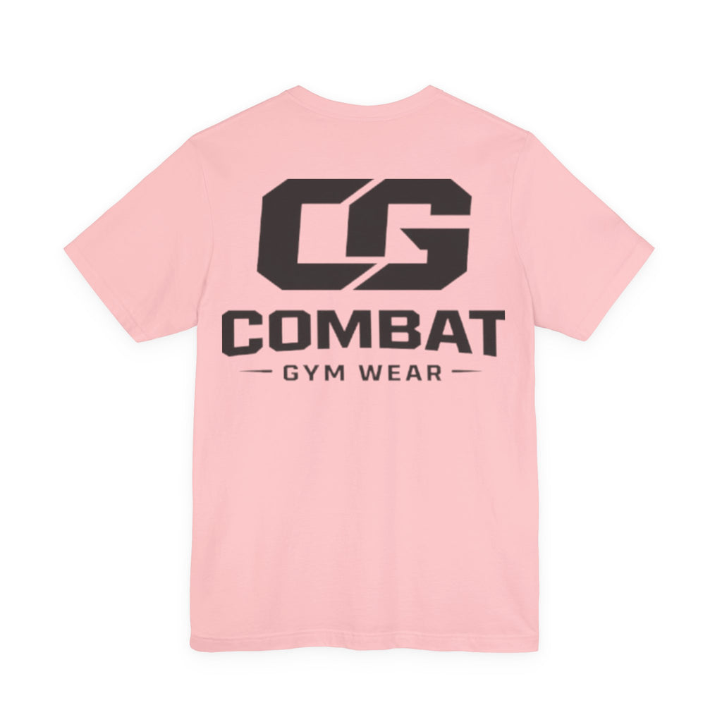 PLAIN COMBAT GYM WEAR T-SHIRT