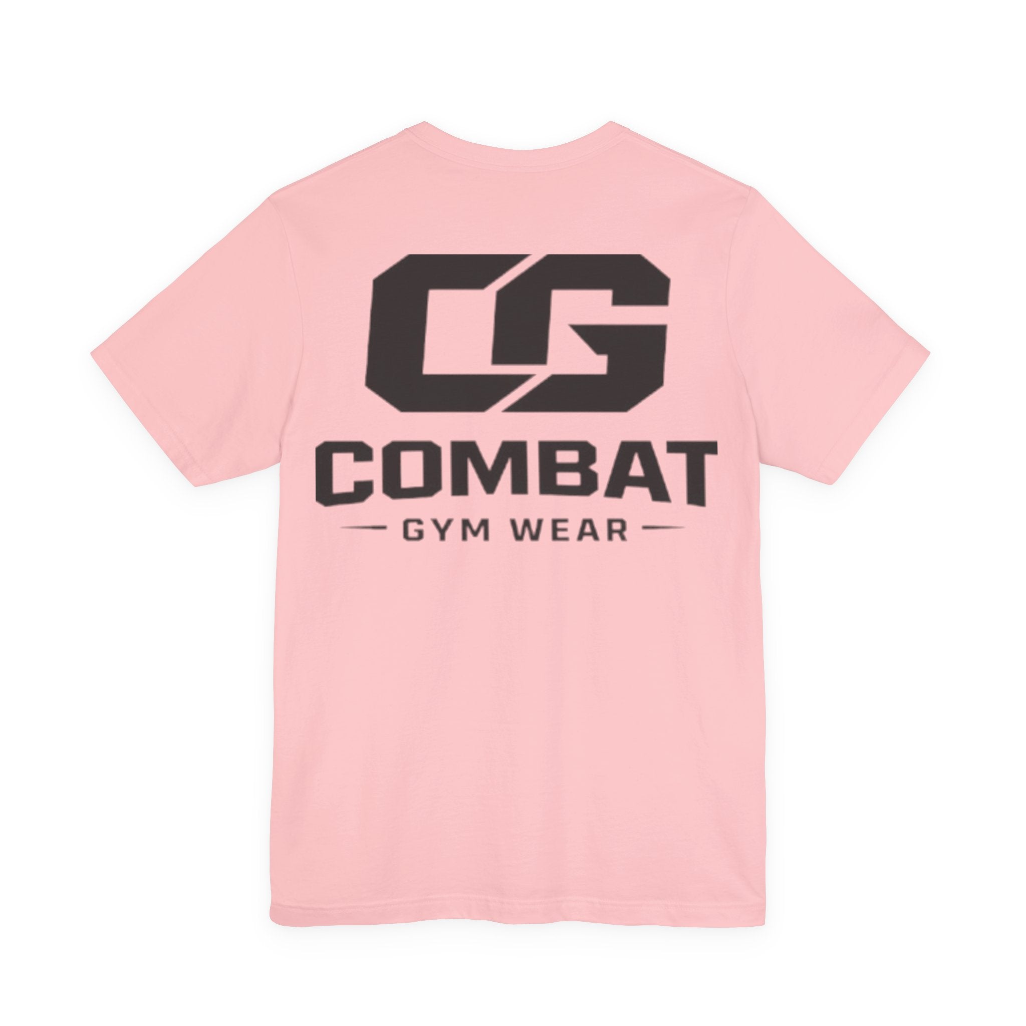 PLAIN COMBAT GYM WEAR T-SHIRT