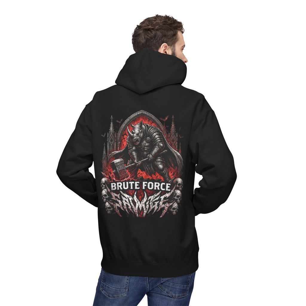 BRUTE FORCE Hoodie