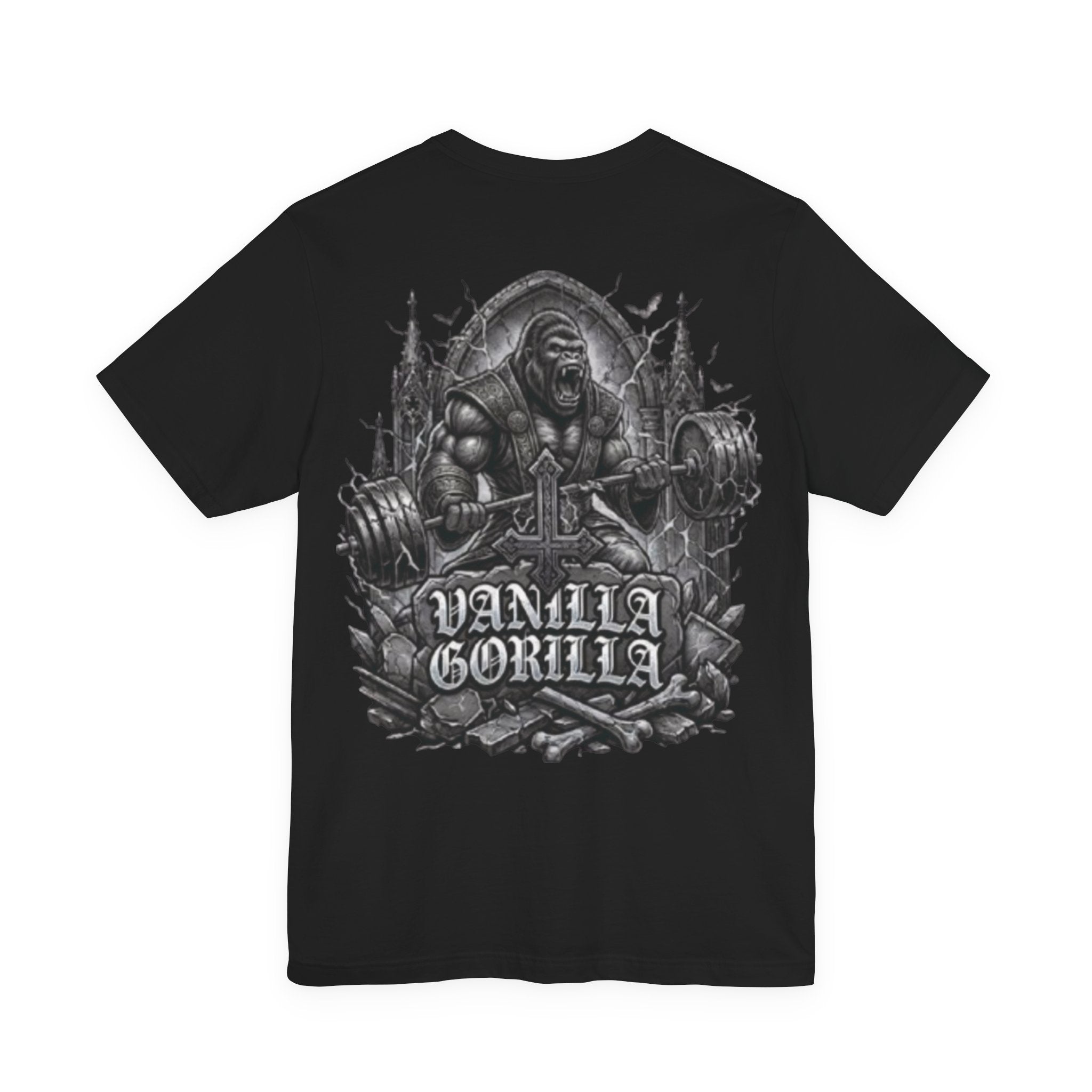 VANILLA GORILLA T-SHIRT