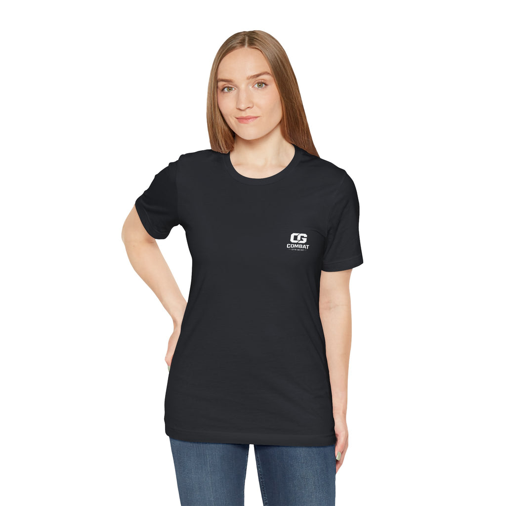 PLAIN COMBAT GYM WEAR T-SHIRT