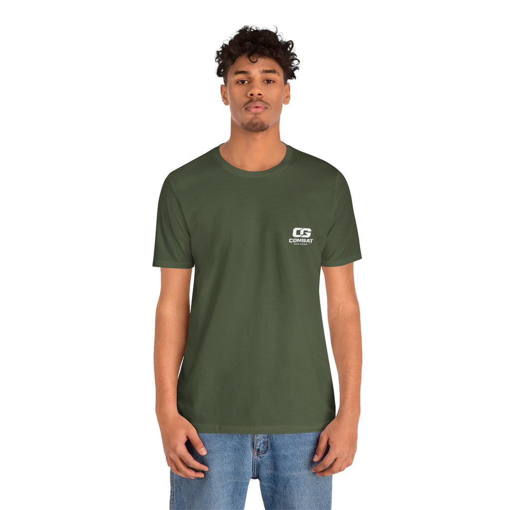 BECOME THE ALPHA T-SHIRT