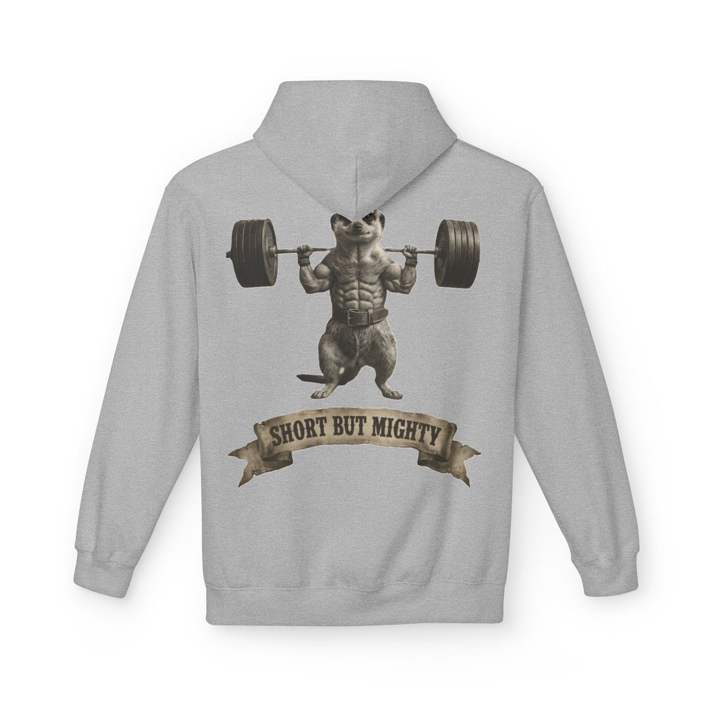 Short But Mighty Hoodie