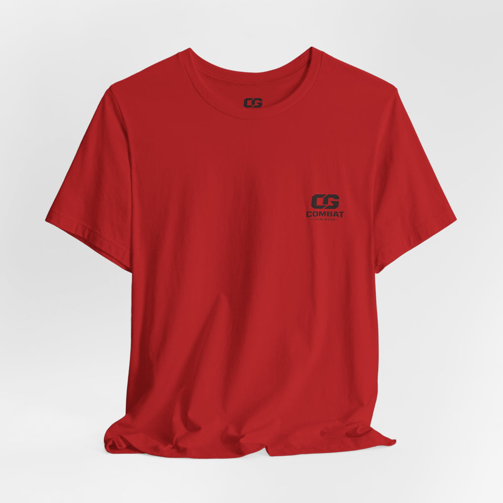 SHORT BUT MIGHTY T-SHIRT