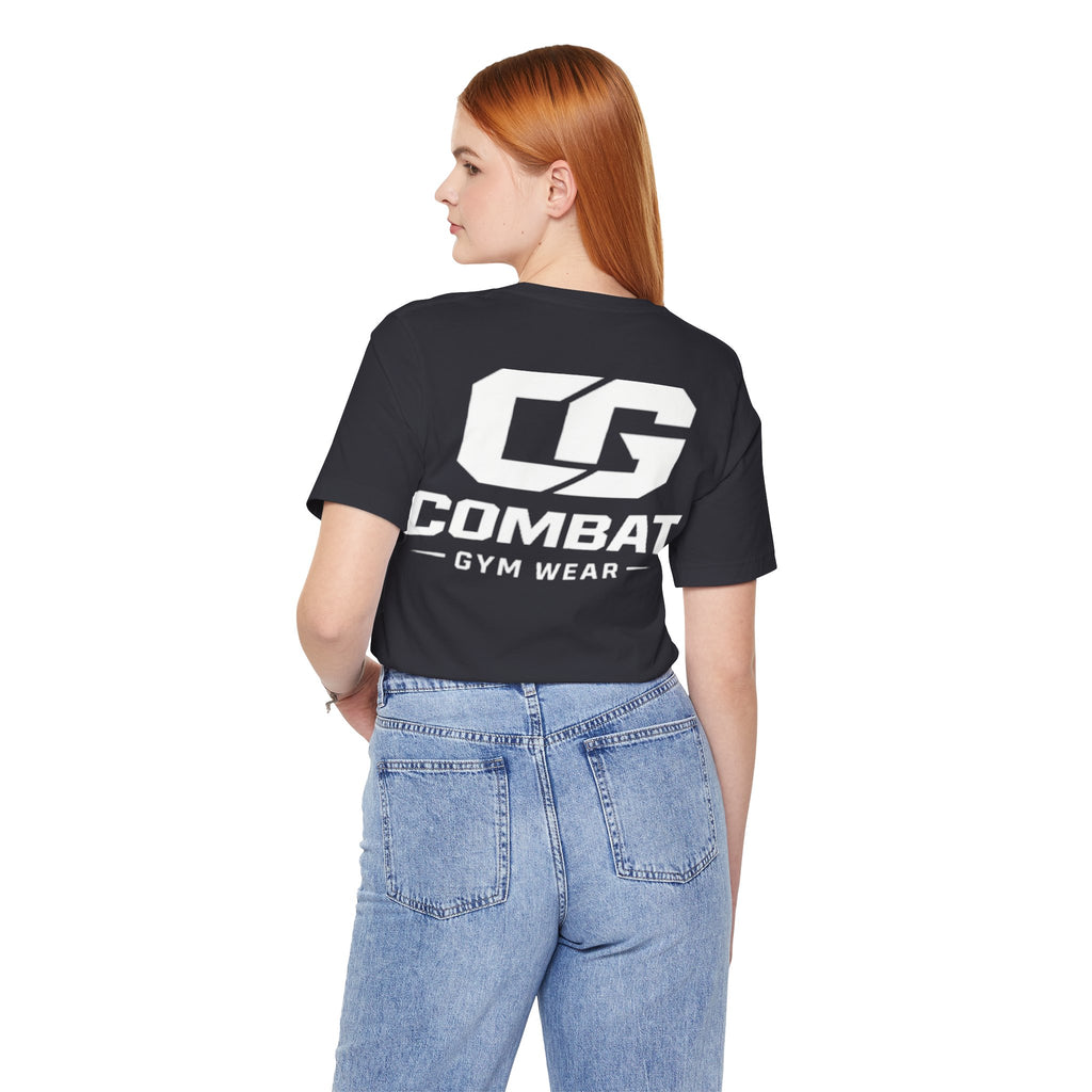 PLAIN COMBAT GYM WEAR T-SHIRT