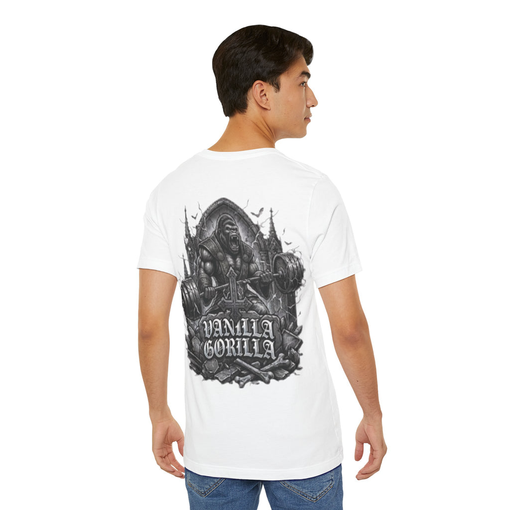 VANILLA GORILLA T-SHIRT