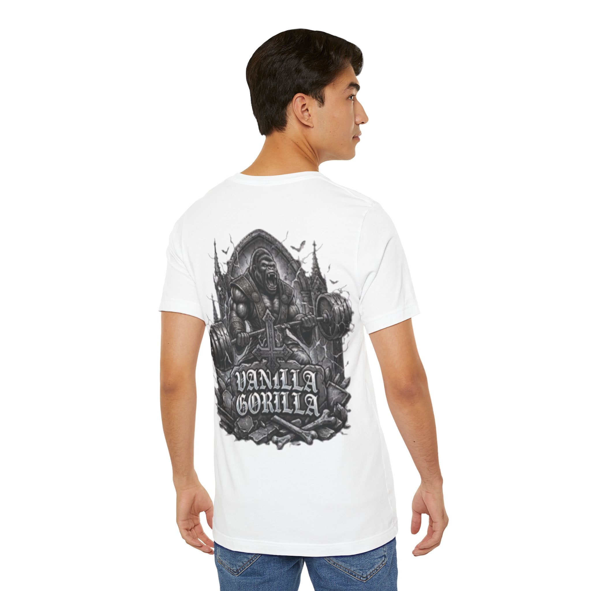 VANILLA GORILLA T-SHIRT