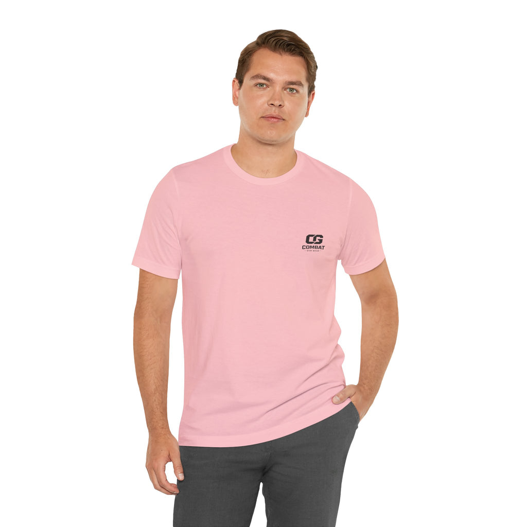 PLAIN COMBAT GYM WEAR T-SHIRT