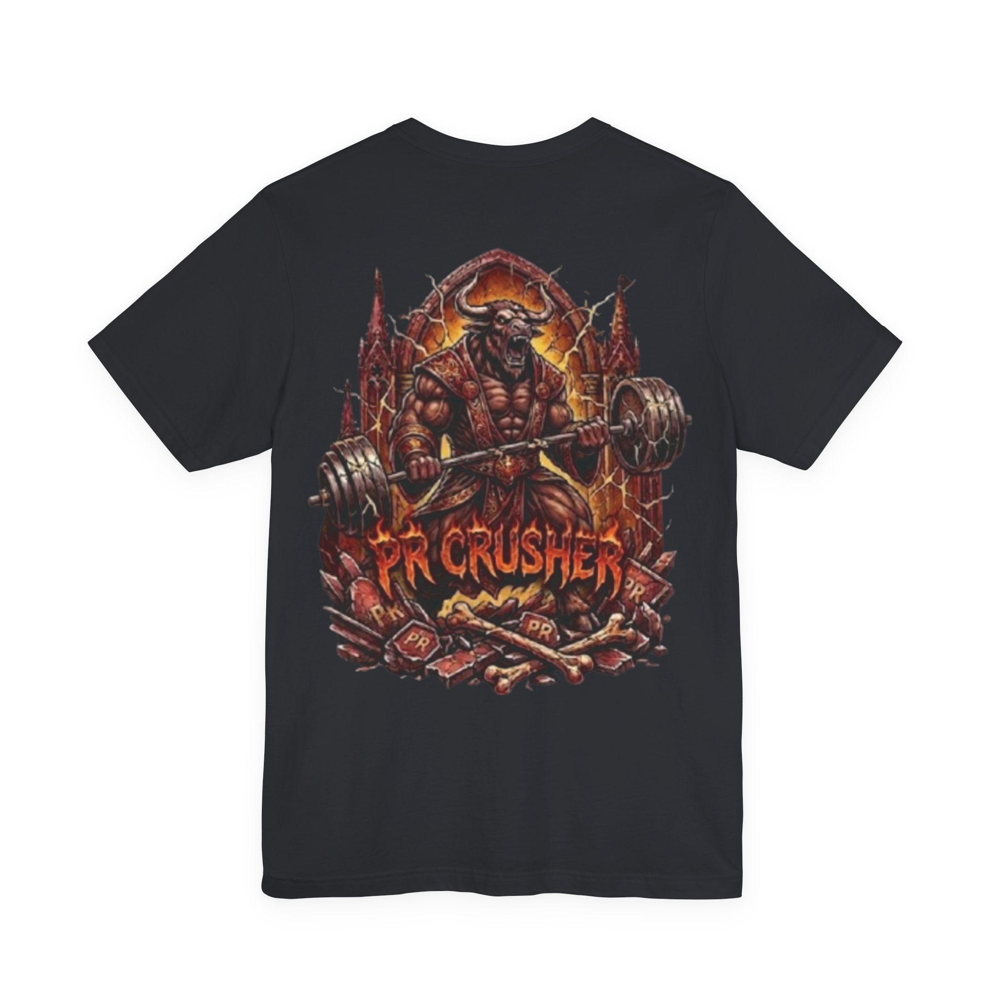 PR CRUSHER T-SHIRT