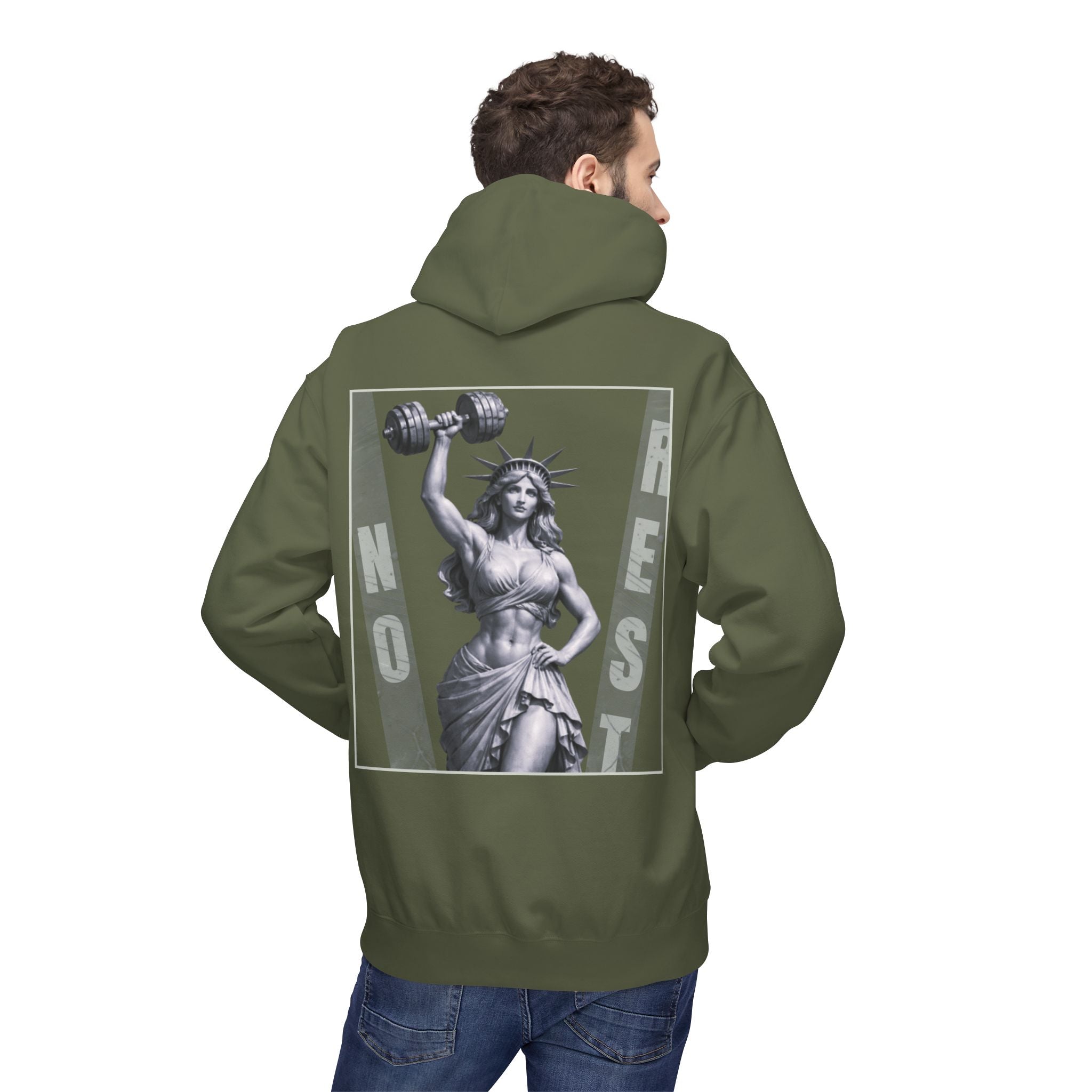 STATUE OF LIBERTY Hoodie