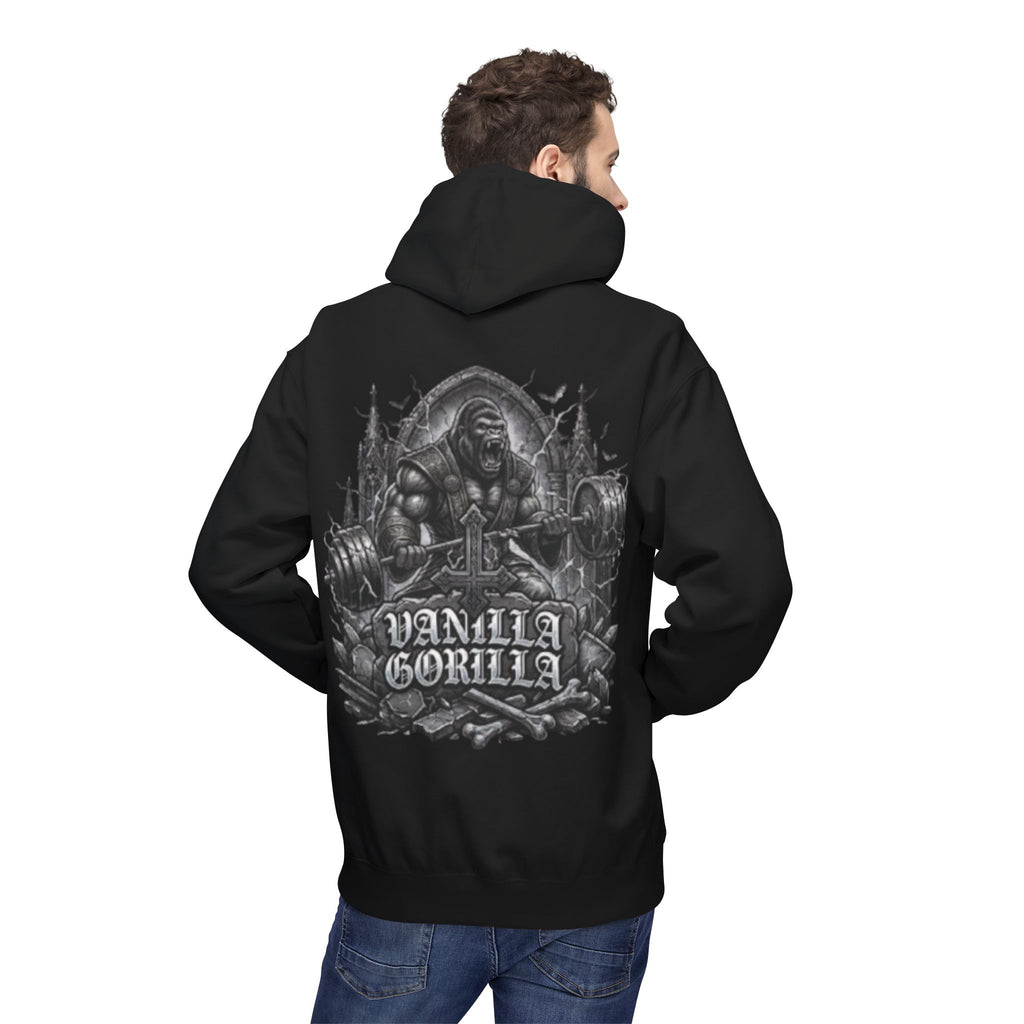 Vanilla Gorilla Hoodie