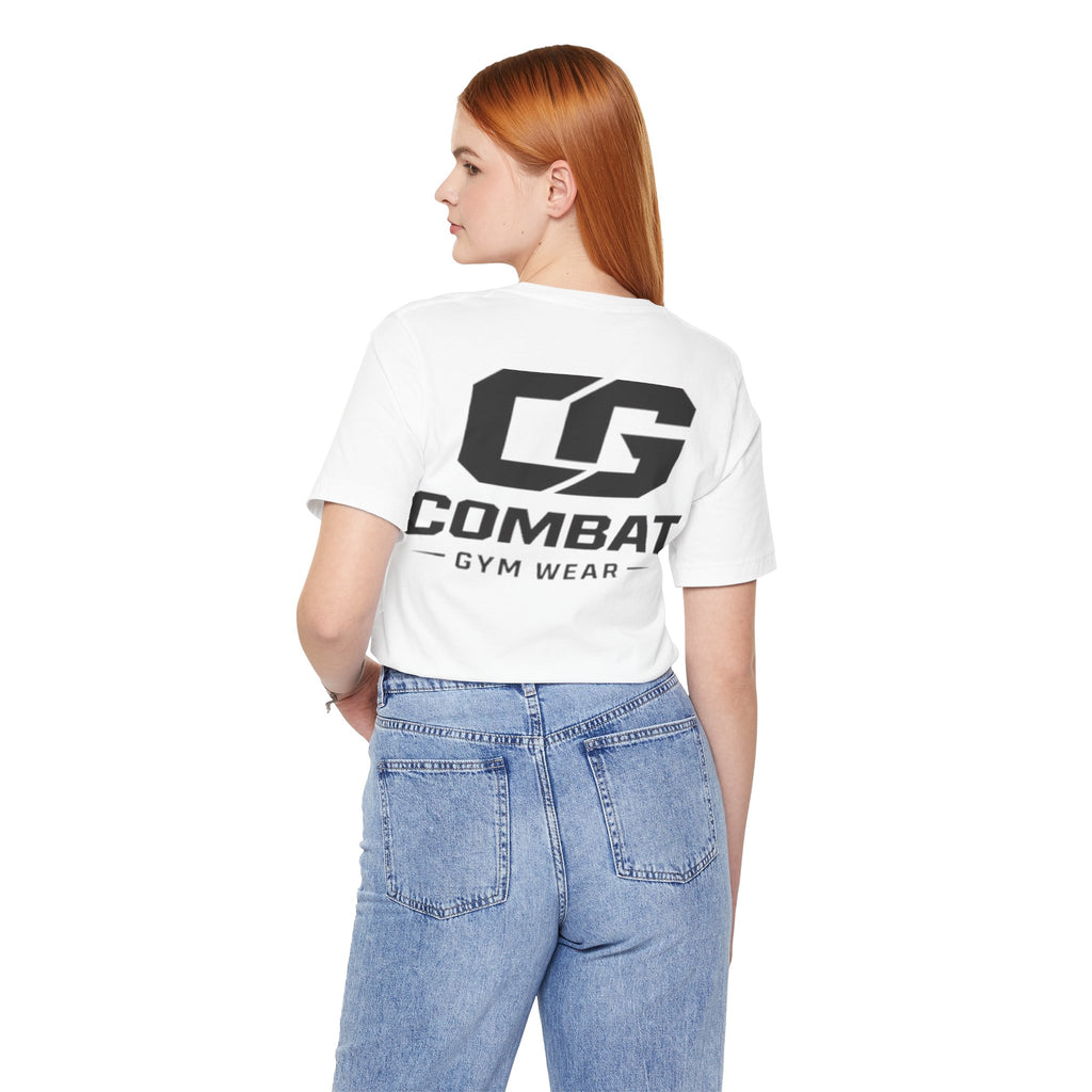 PLAIN COMBAT GYM WEAR T-SHIRT