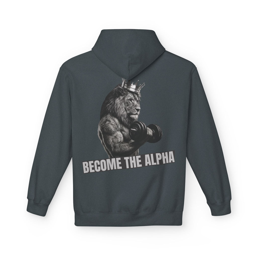 Become The Alpha Hoodie