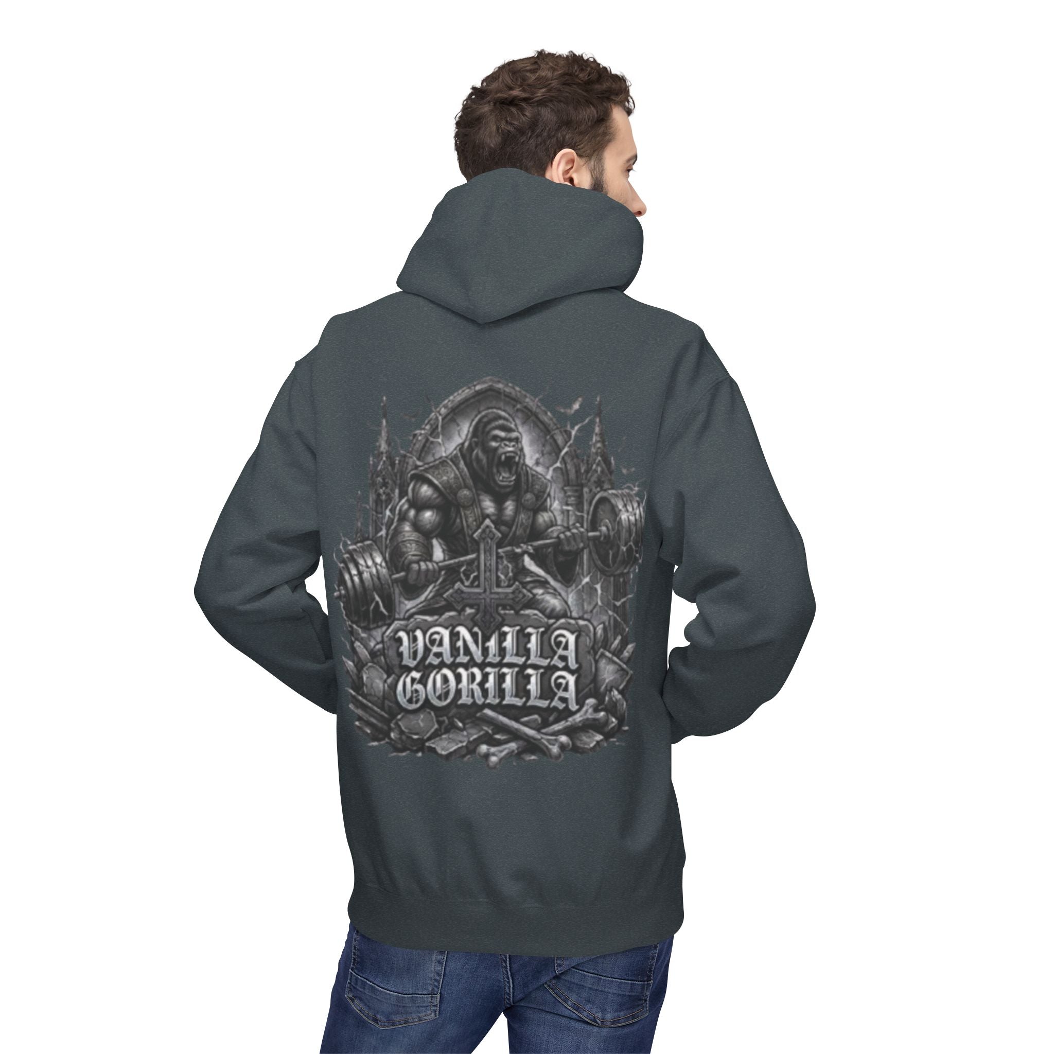 Vanilla Gorilla Hoodie