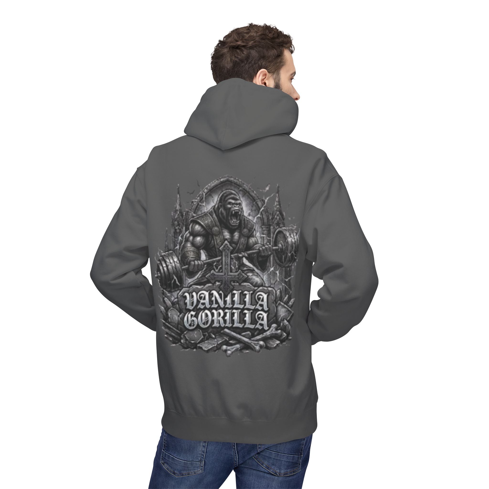 Vanilla Gorilla Hoodie