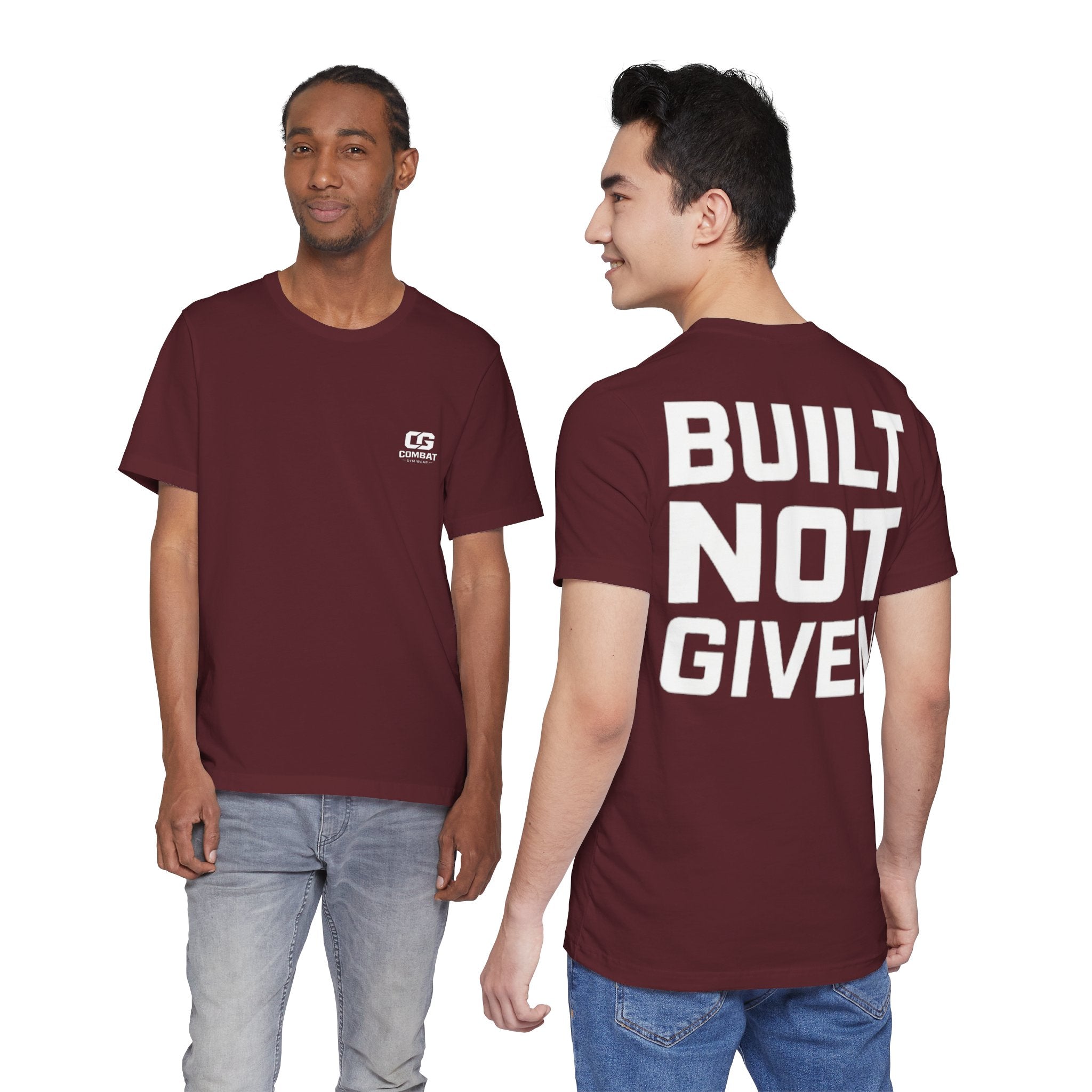 Built Not Given Tee