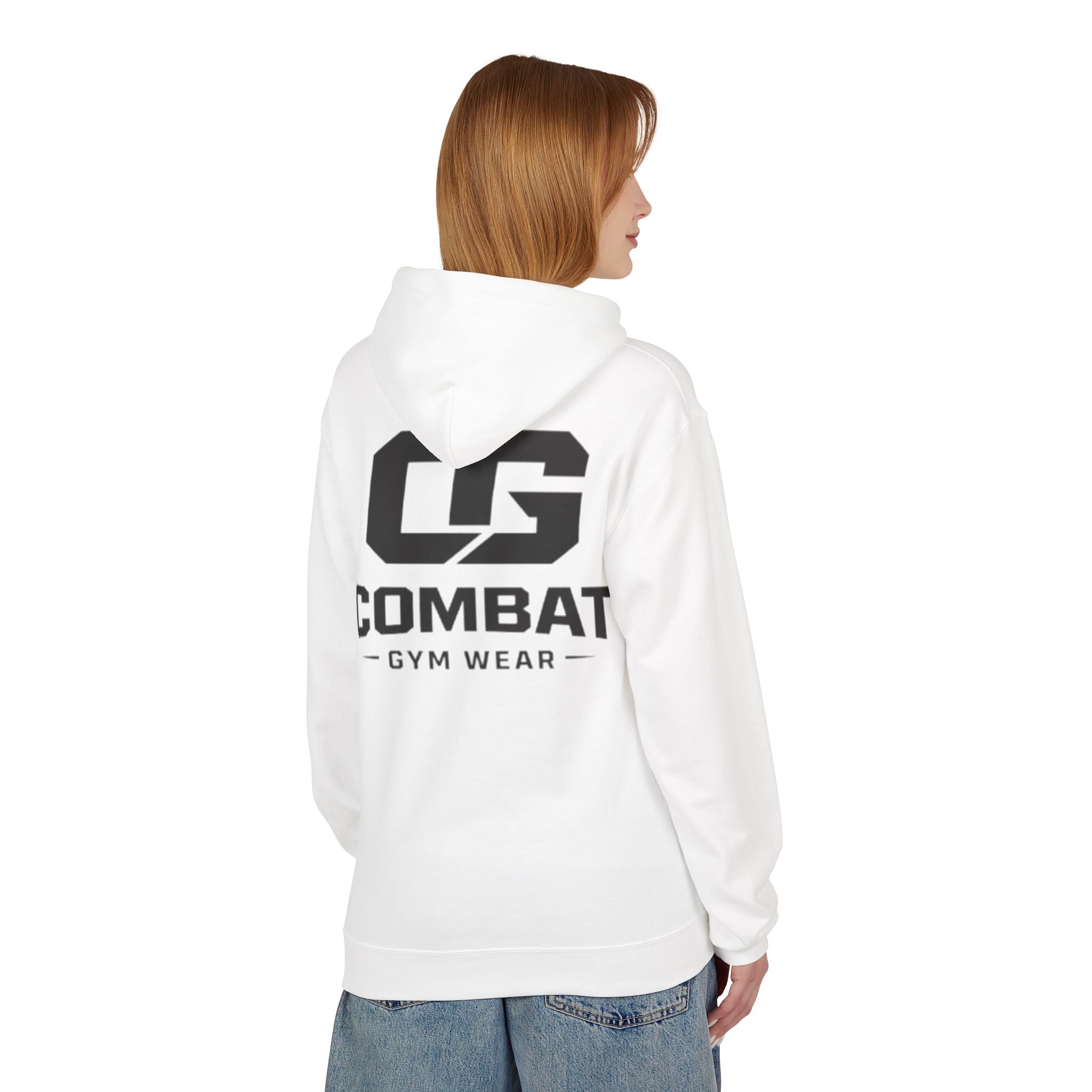 Combat Gym Wear Hoodie