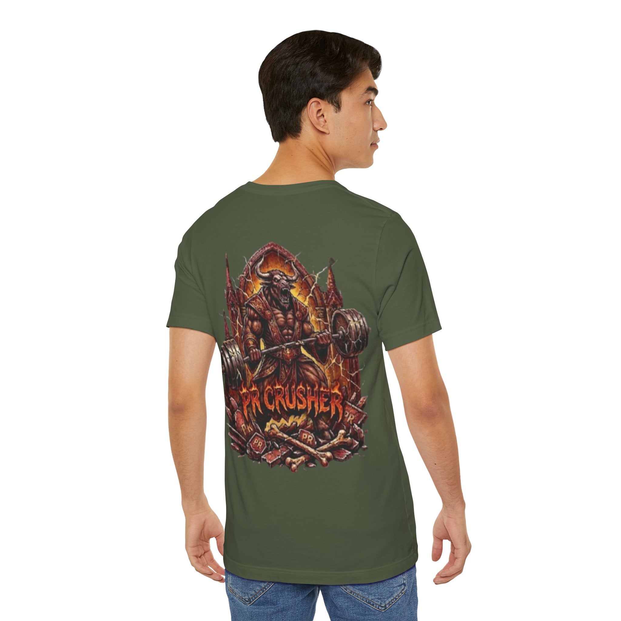 PR CRUSHER T-SHIRT