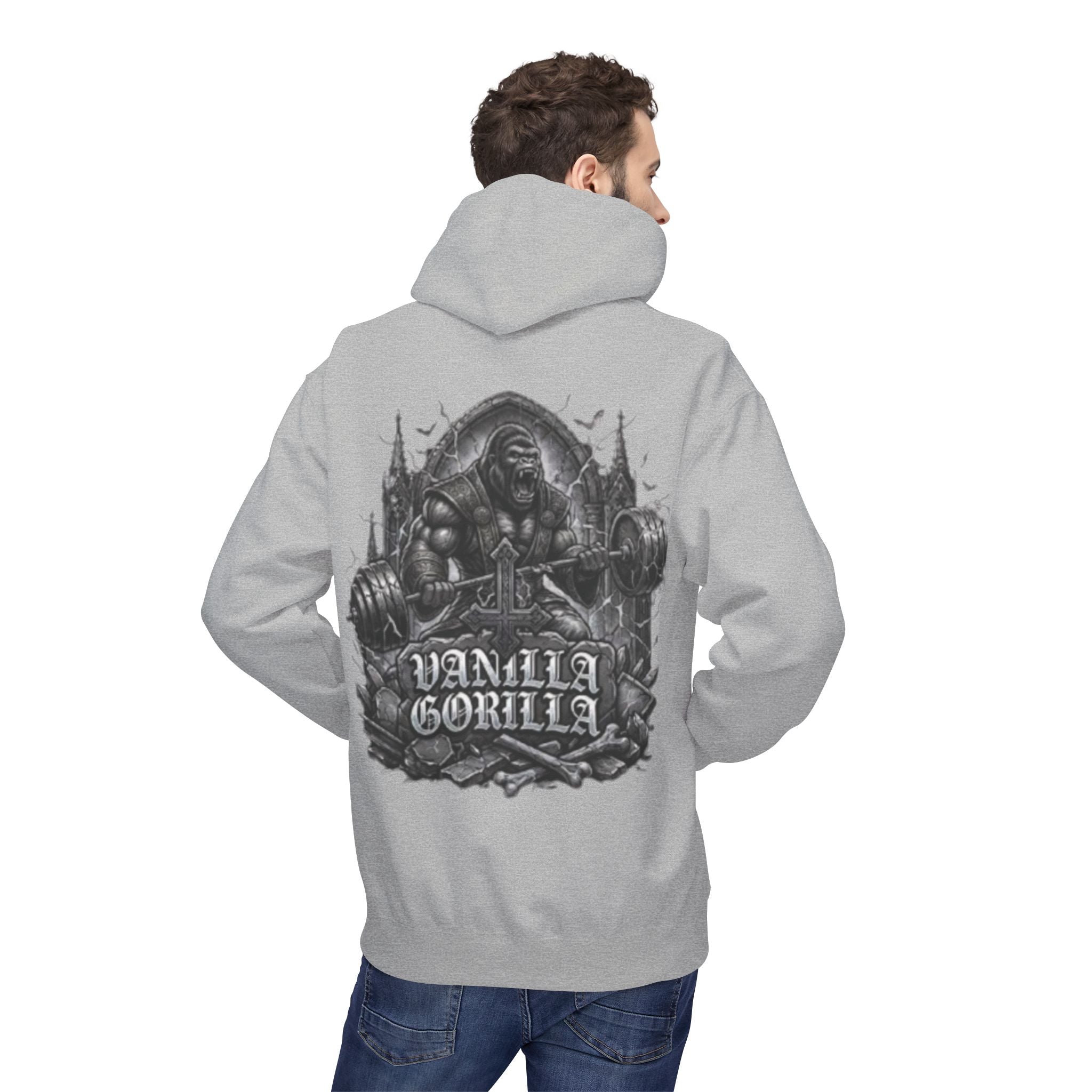Vanilla Gorilla Hoodie