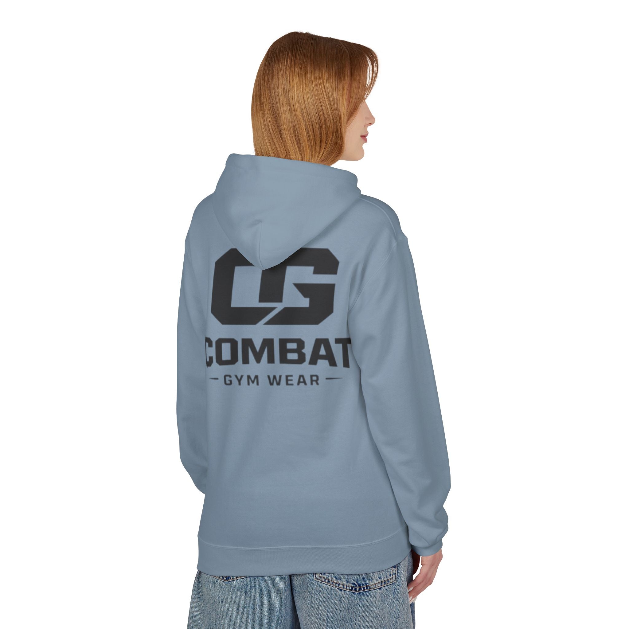 Combat Gym Wear Hoodie