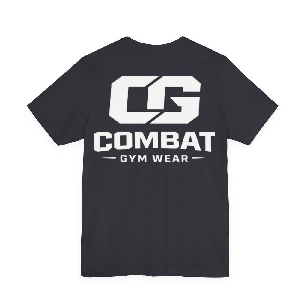 PLAIN COMBAT GYM WEAR T-SHIRT