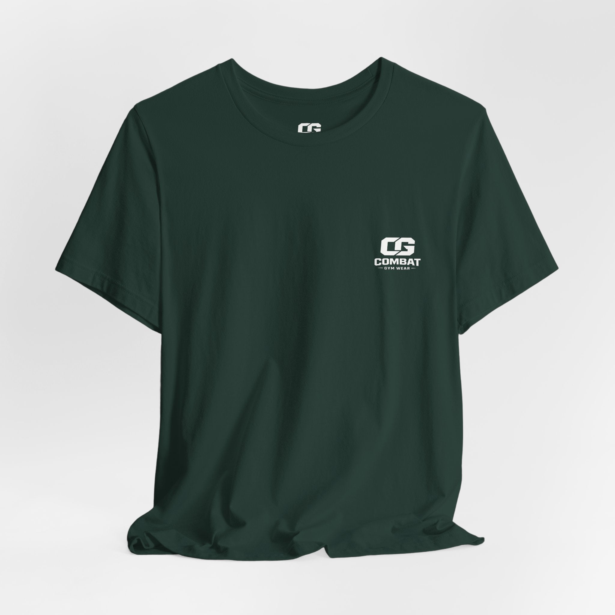 SHORT BUT MIGHTY T-SHIRT