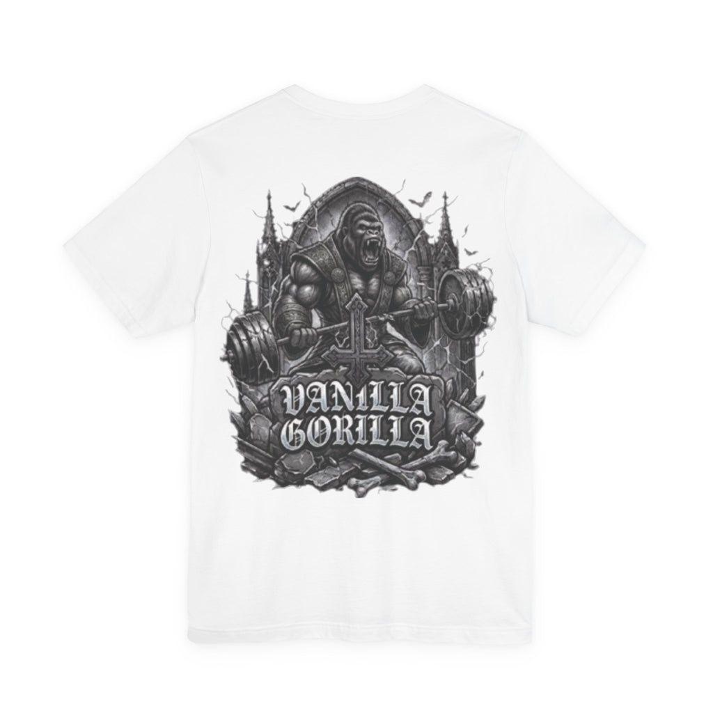 VANILLA GORILLA T-SHIRT