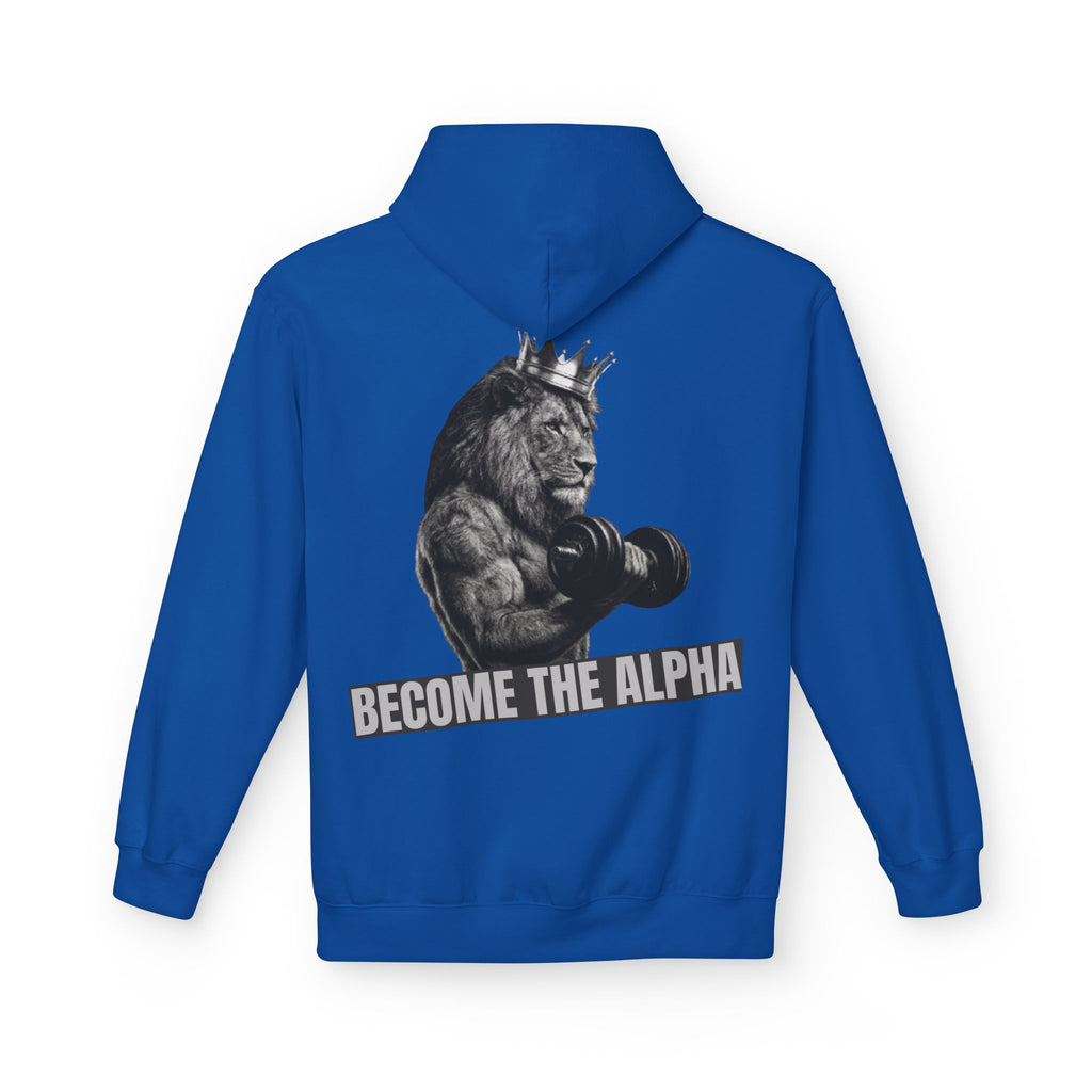Become The Alpha Hoodie