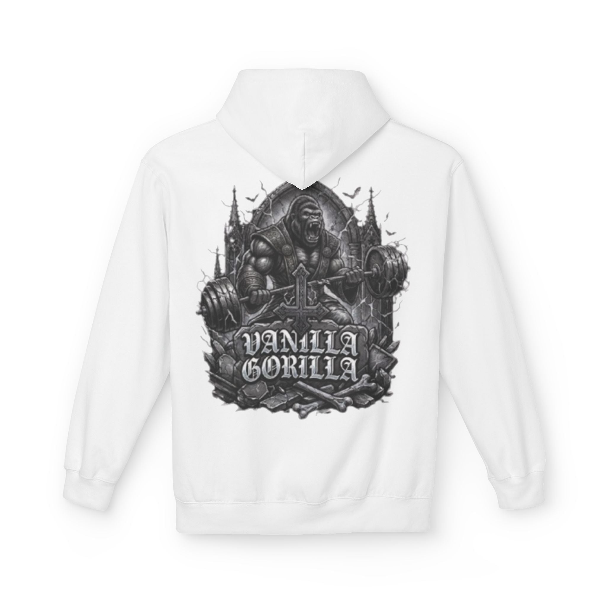 Vanilla Gorilla Hoodie