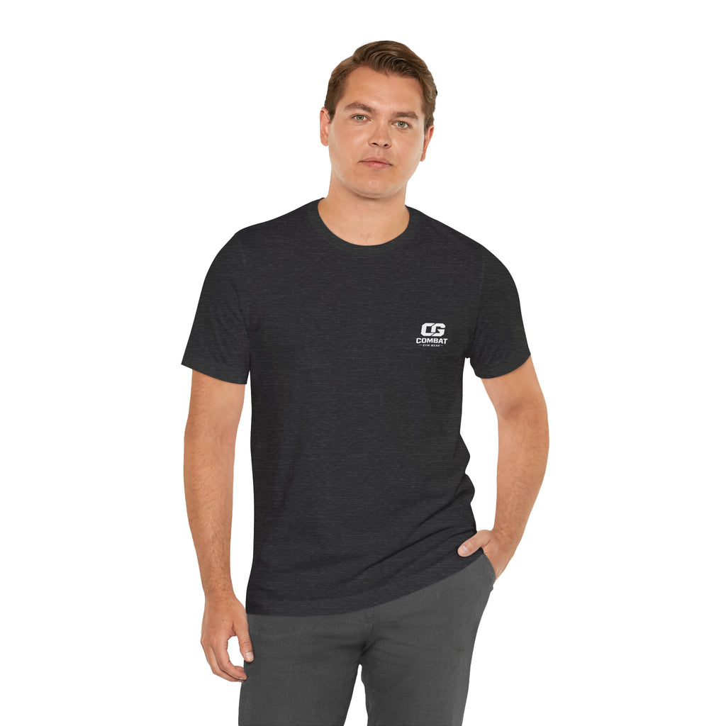 BECOME THE ALPHA T-SHIRT