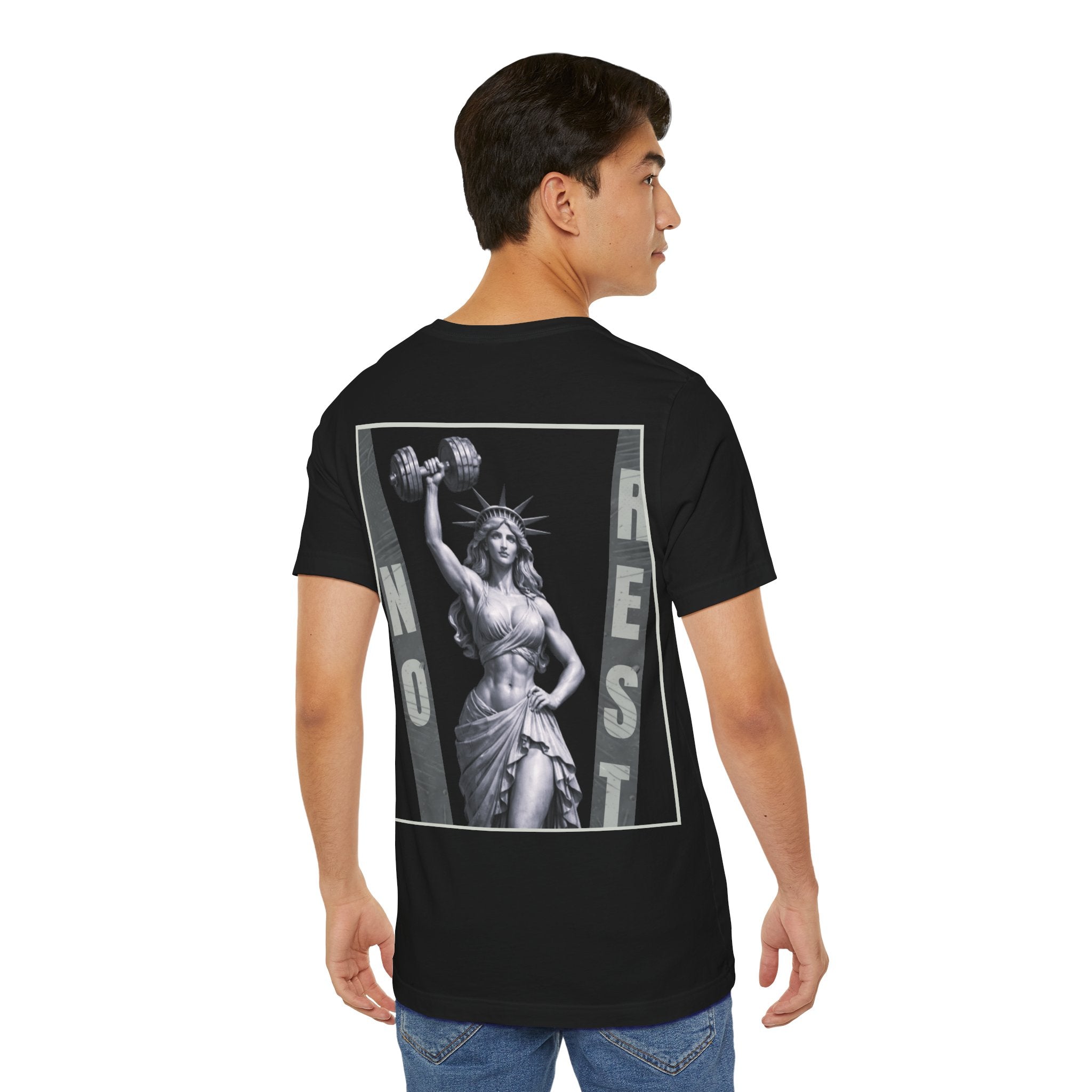 STATUE OF LIBERTY T-SHIRT